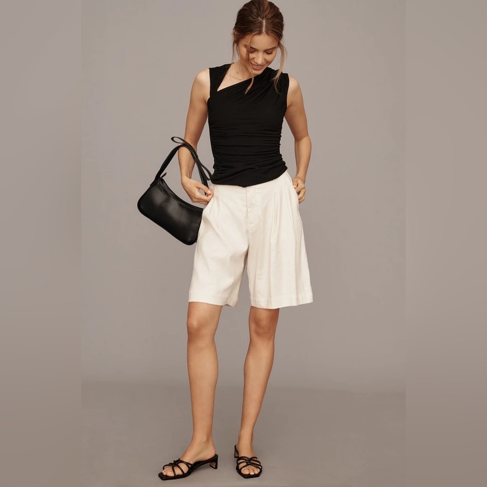 reformation Shae knit top - size s
